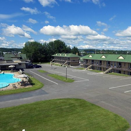 Daigle'S Motel Saint Leonard 외부 사진