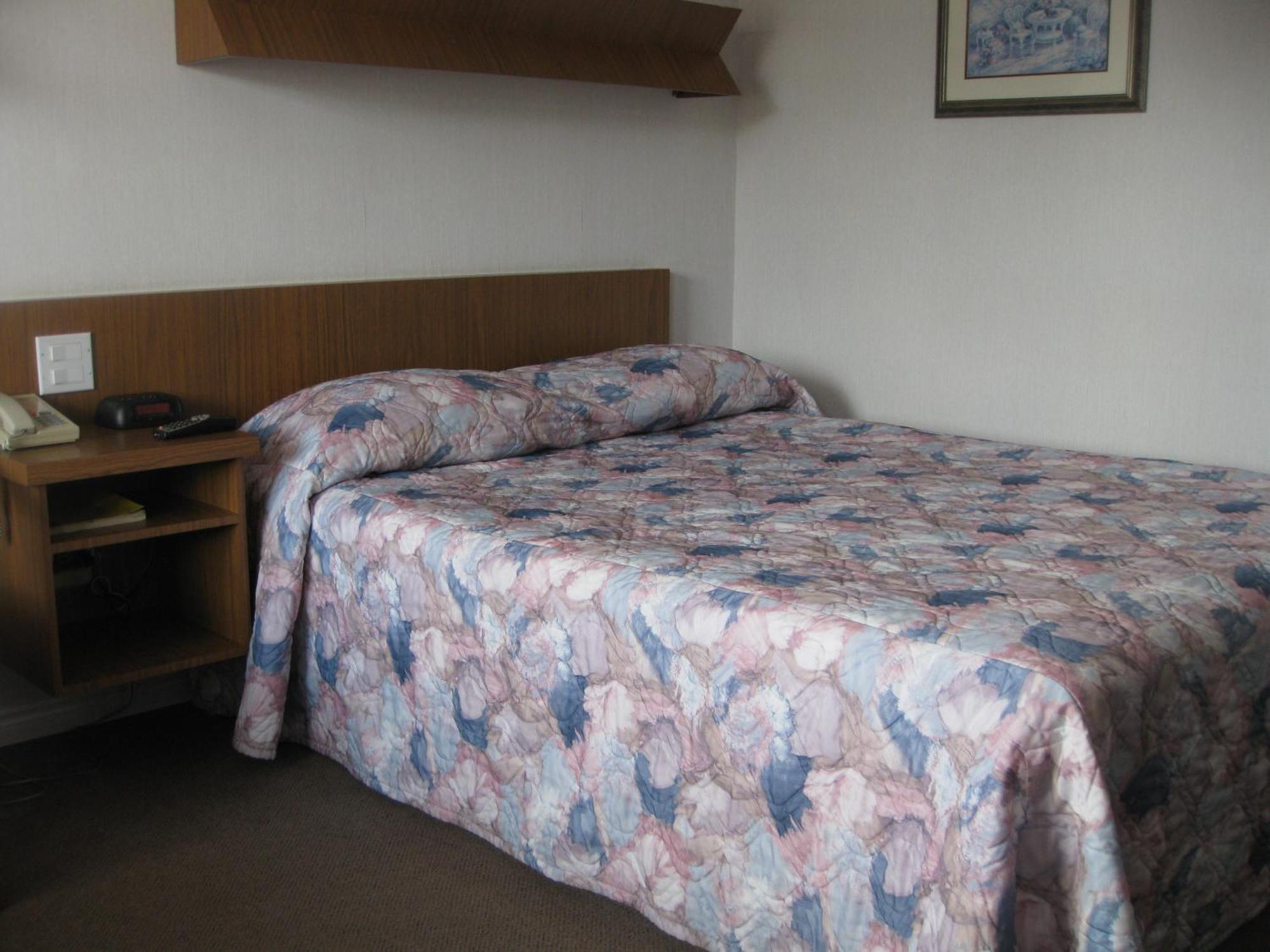 Daigle'S Motel Saint Leonard 외부 사진