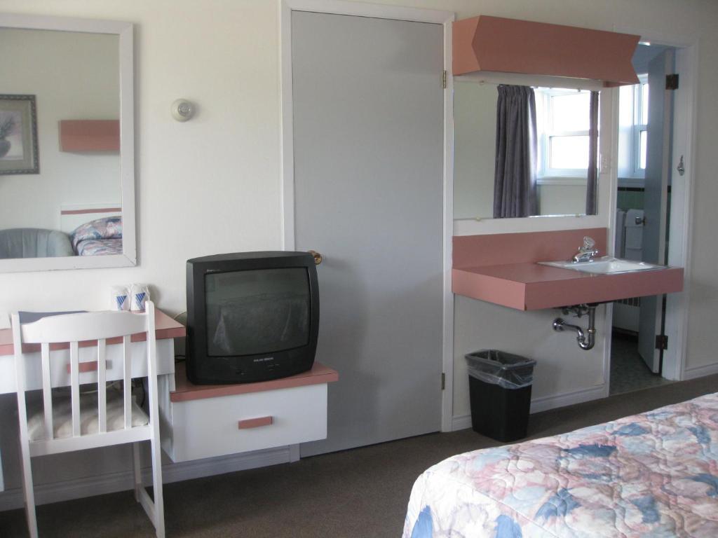 Daigle'S Motel Saint Leonard 객실 사진