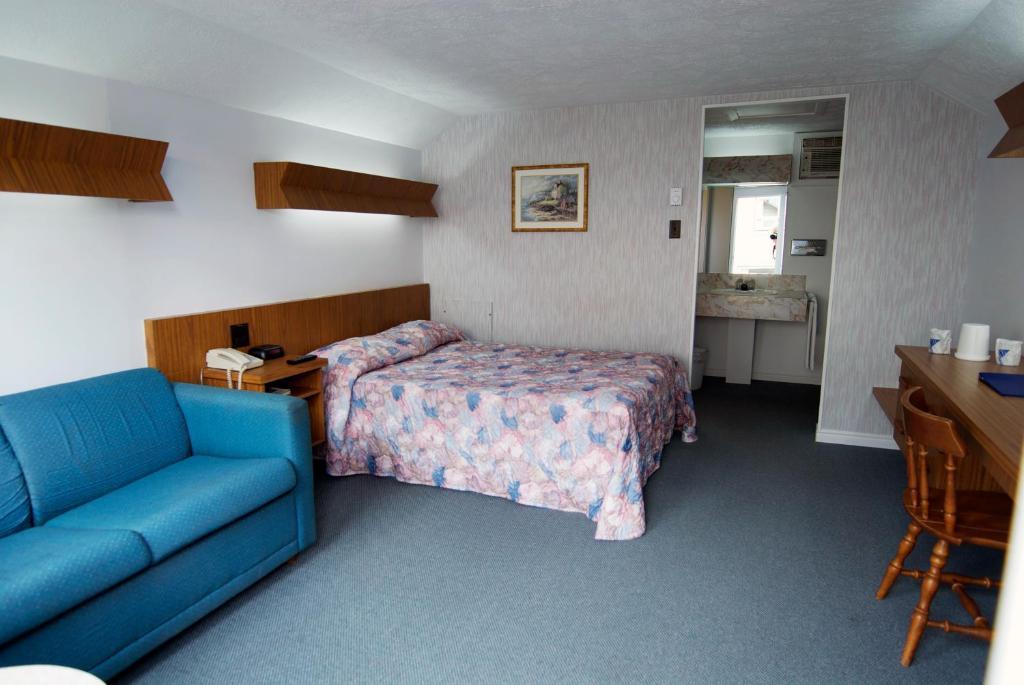 Daigle'S Motel Saint Leonard 객실 사진