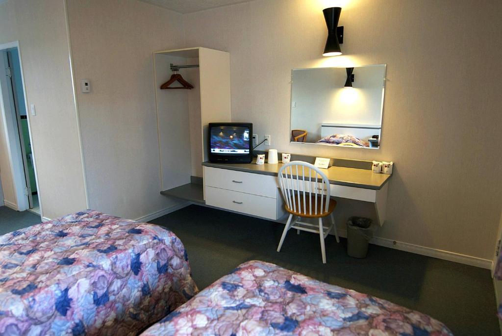 Daigle'S Motel Saint Leonard 객실 사진