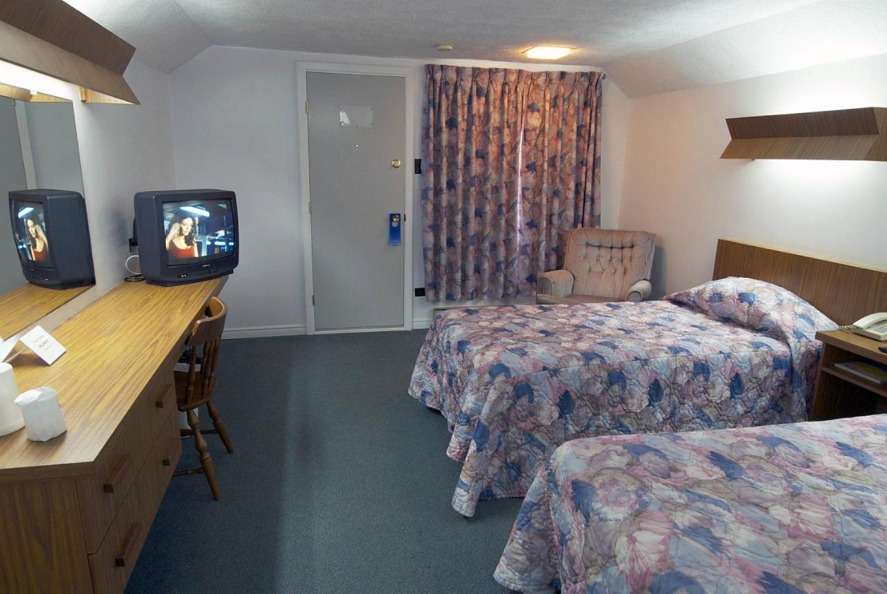 Daigle'S Motel Saint Leonard 객실 사진