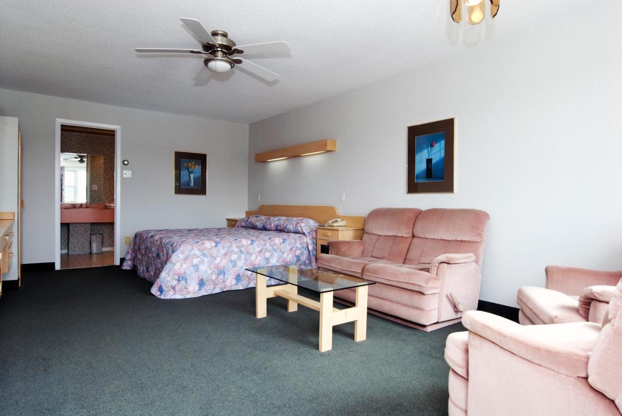 Daigle'S Motel Saint Leonard 객실 사진