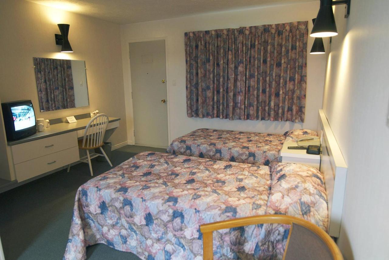 Daigle'S Motel Saint Leonard 객실 사진
