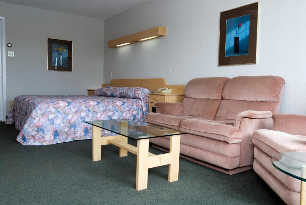 Daigle'S Motel Saint Leonard 외부 사진